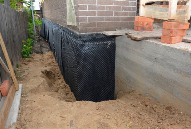 Licensed Waterproofing service in Ridgeway, VA - Walltent Waterproofing
